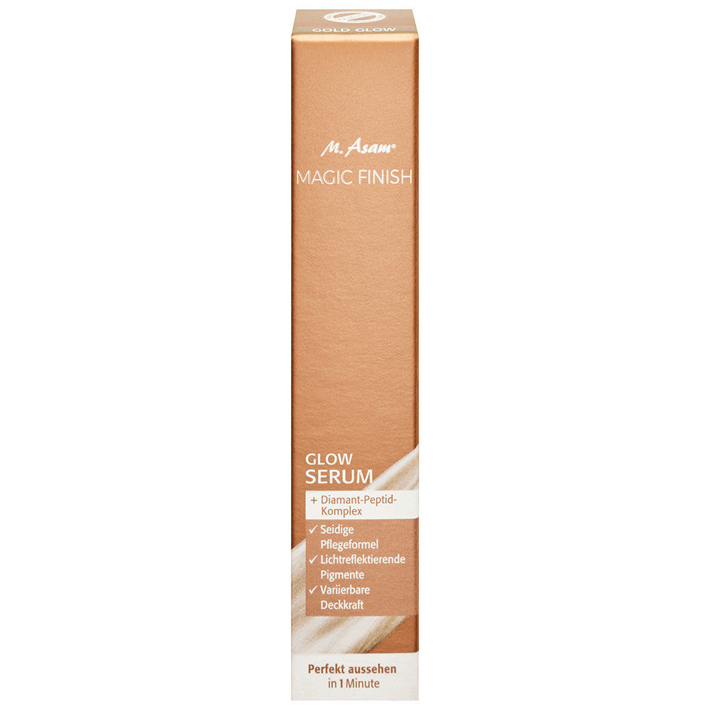 Bild: M. Asam Magic Finish Glow Serum