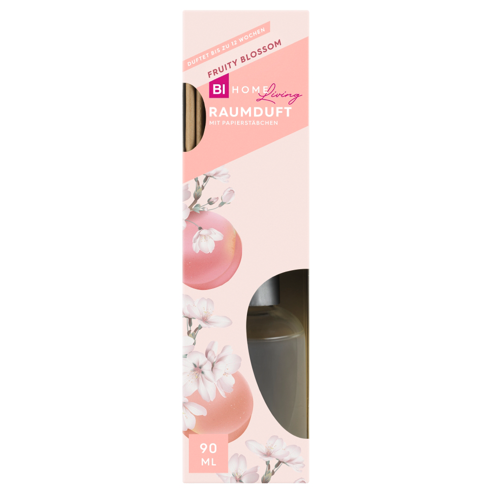 Bild: BI HOME Living Raumduft Fruity Blossom