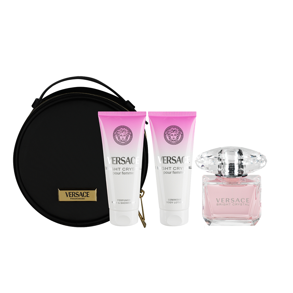 Bild: Versace Bright Crystal Geschenkset