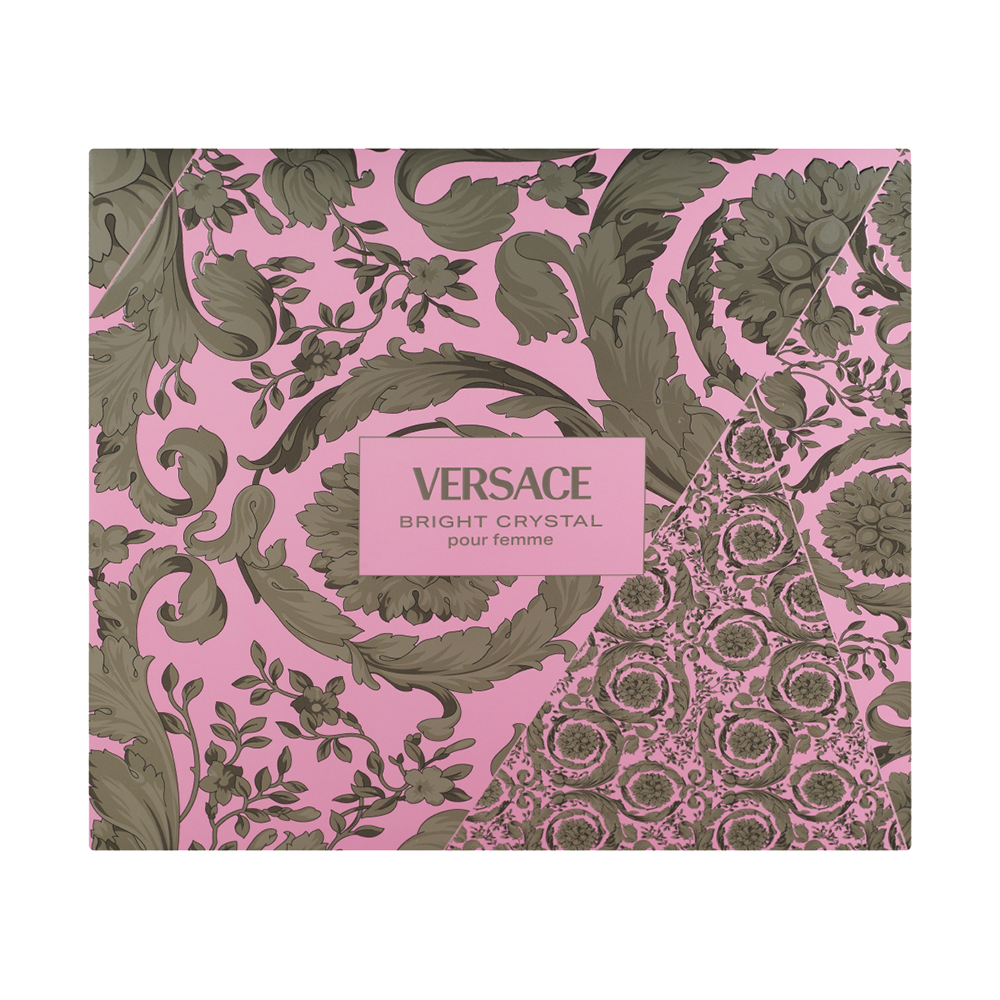 Bild: Versace Bright Crystal Geschenkset