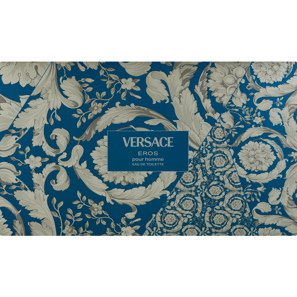 Bild: Versace Eros Geschenkset
