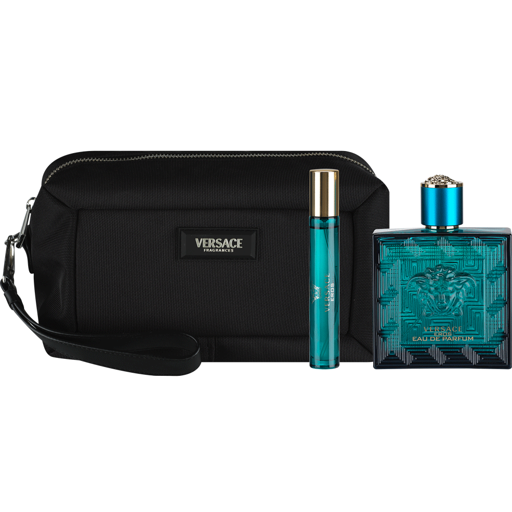 Bild: Versace Eros Geschenkset