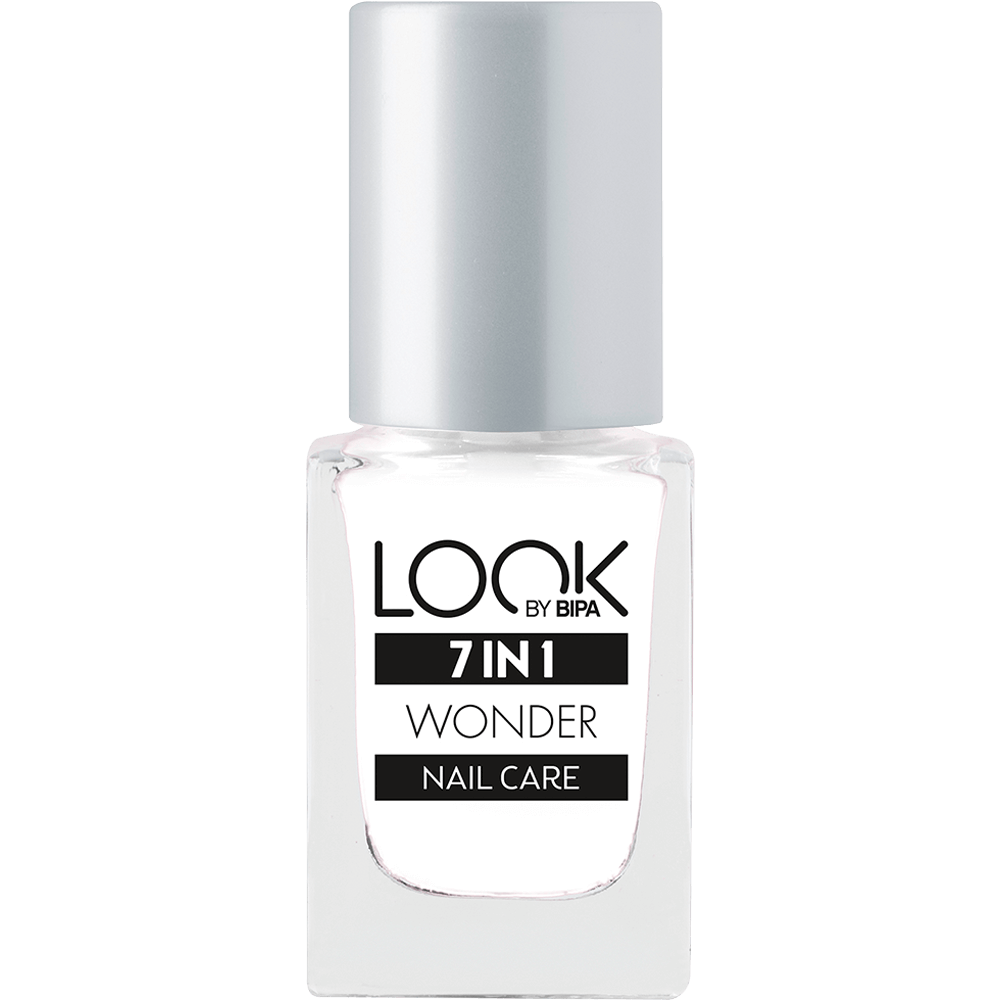 Bild: LOOK BY BIPA 7in1 Wonder Nail Care