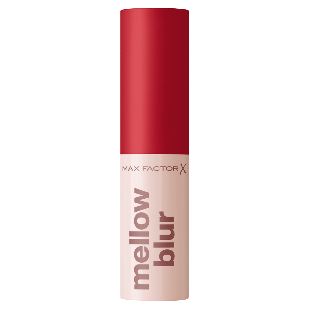 Bild: MAX FACTOR Mellow Blur Lippenstift Cashmere Cherry 040