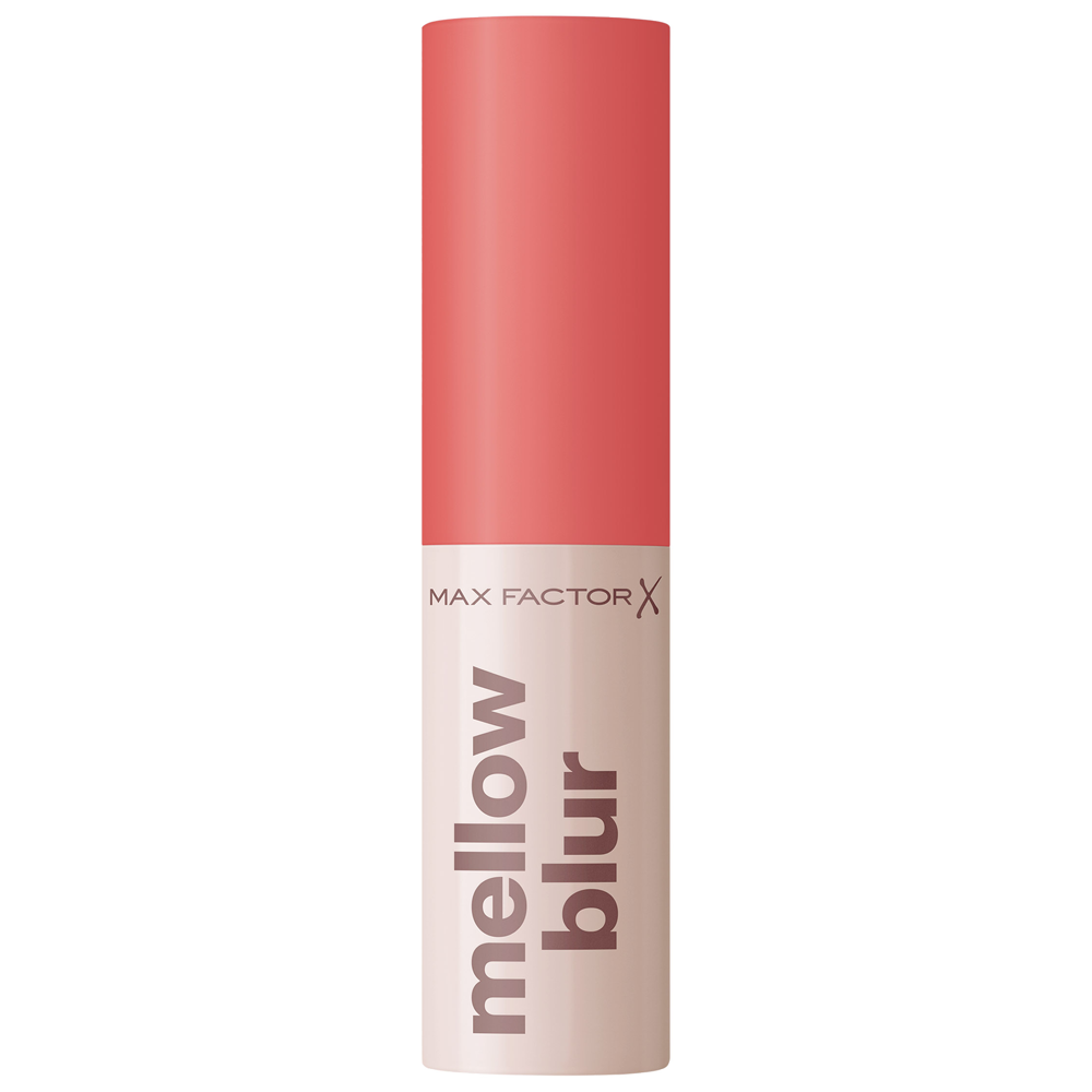 Bild: MAX FACTOR Mellow Blur Lippenstift Peach Blush X