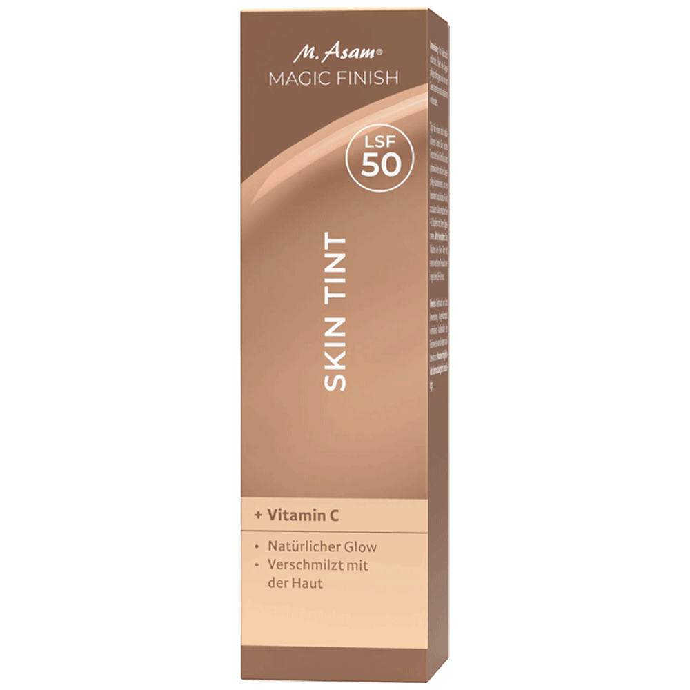 Bild: M. Asam Skin Tint Soft Ivory LSF 50