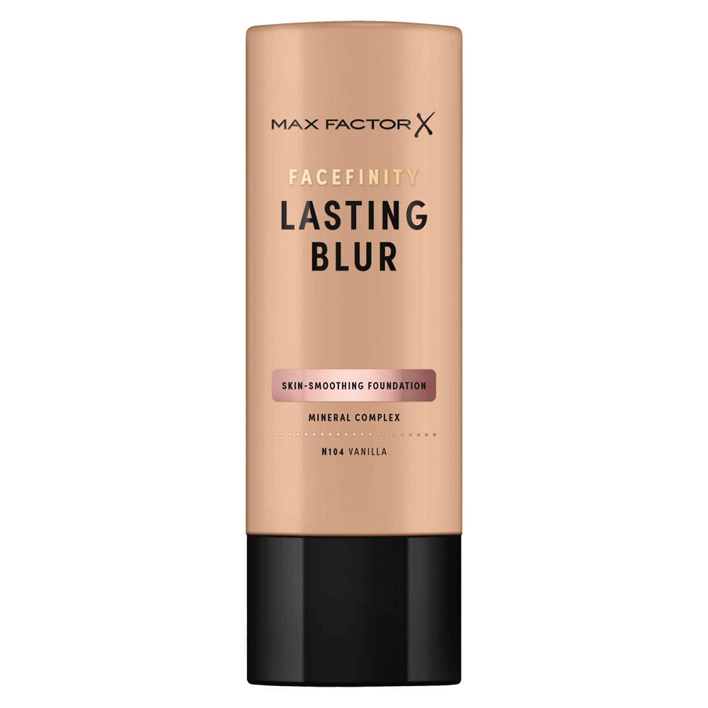 Bild: MAX FACTOR Facefinity Lasting Blur Foundation N104