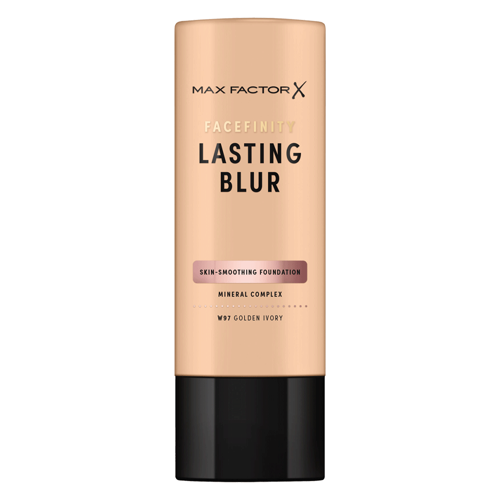 Bild: MAX FACTOR Facefinity Lasting Blur Foundation W97