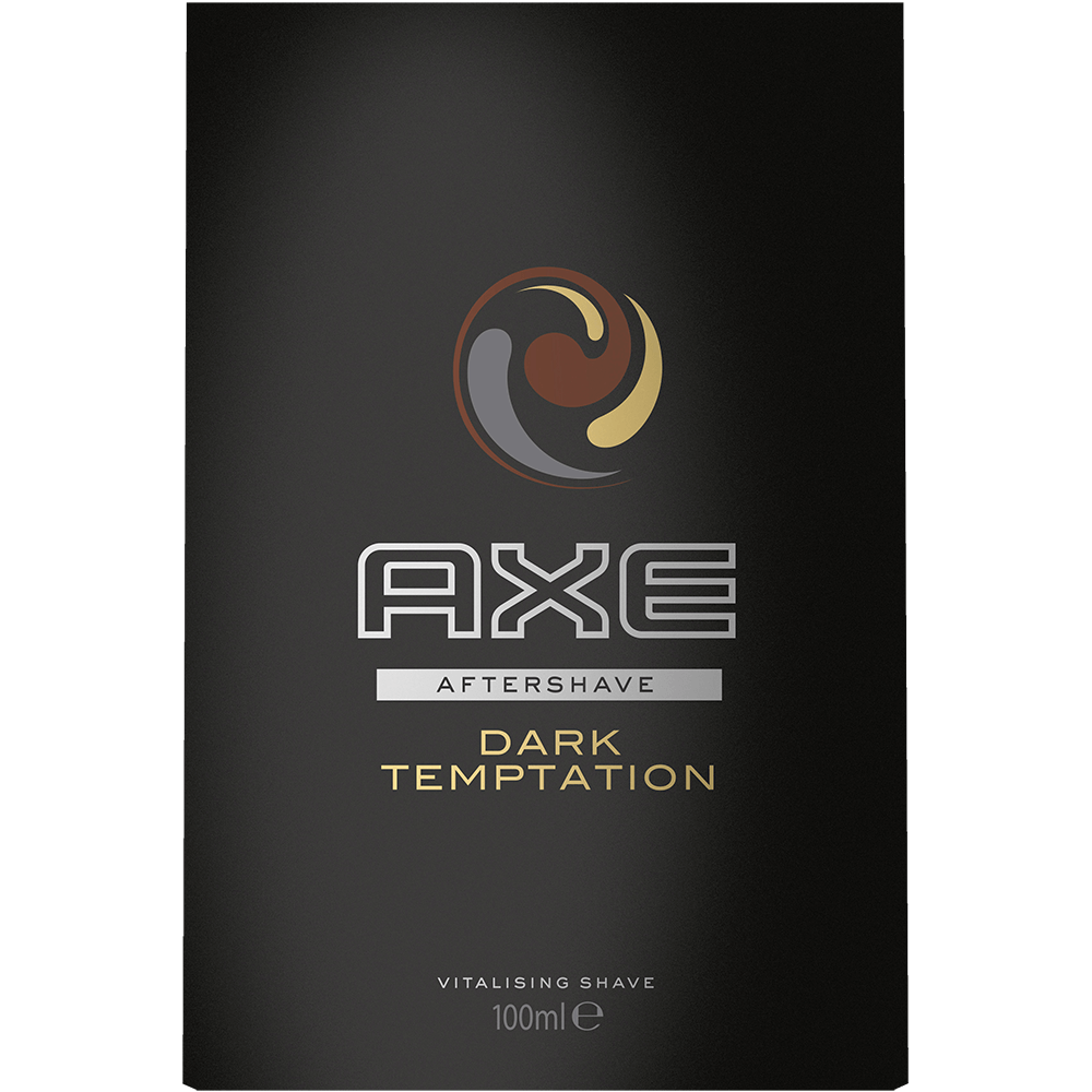 Bild: AXE Dark Temptation After Shave