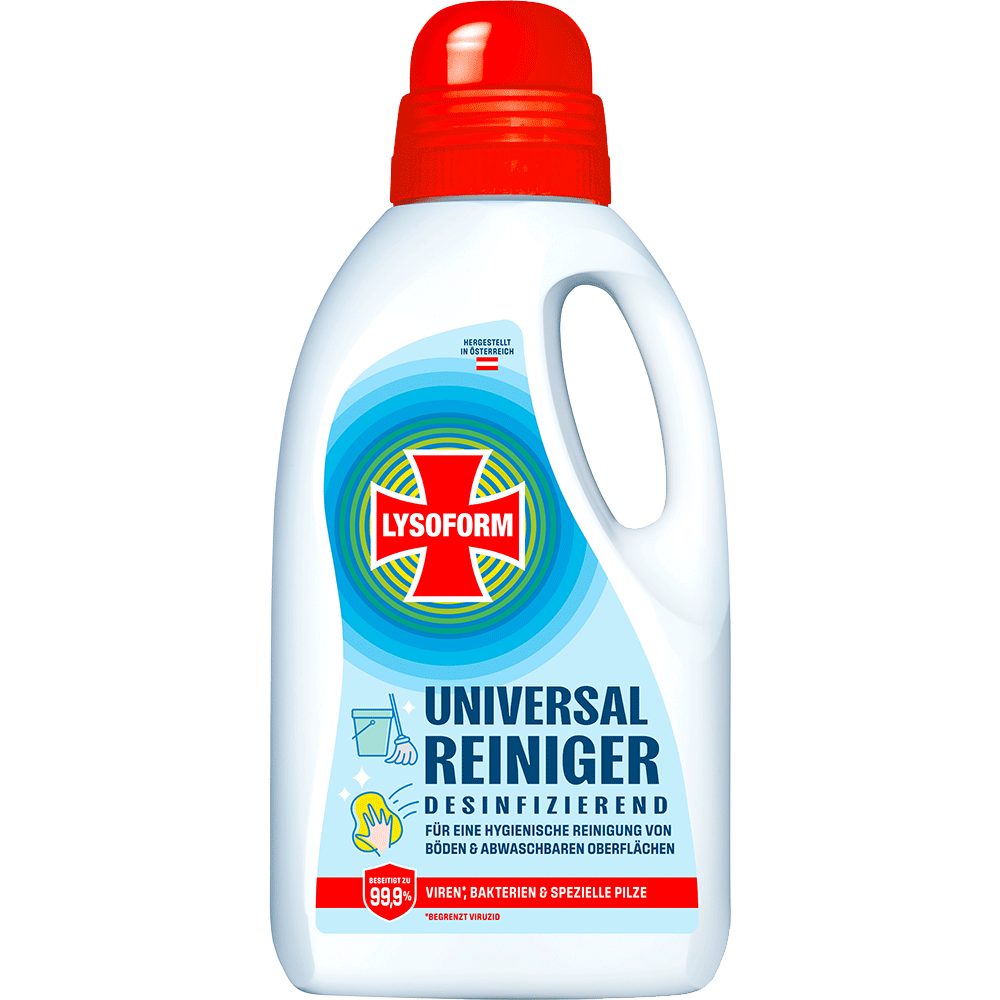 Bild: LYSOFORM Universalreiniger