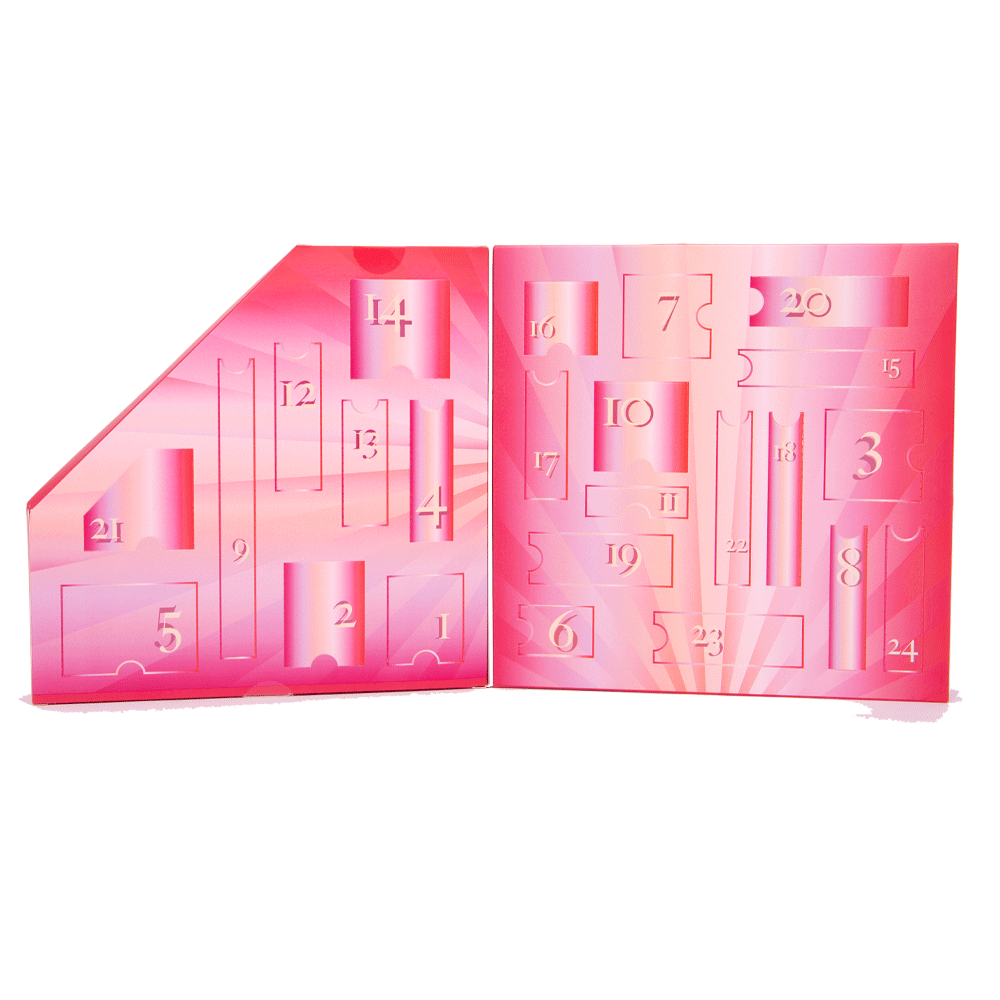 Bild: Miss Cop Adventkalender 24 Beauty Must Have 