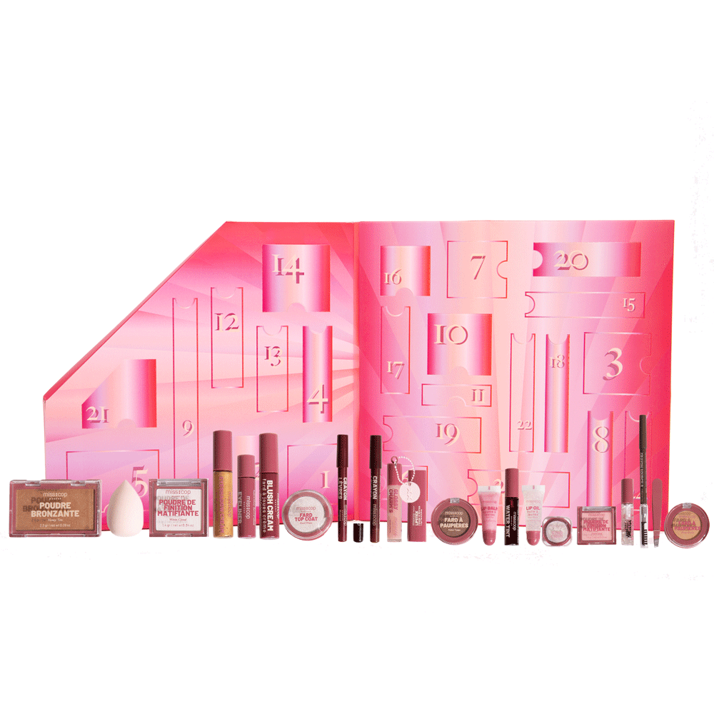 Bild: Miss Cop Adventkalender 24 Beauty Must Have 