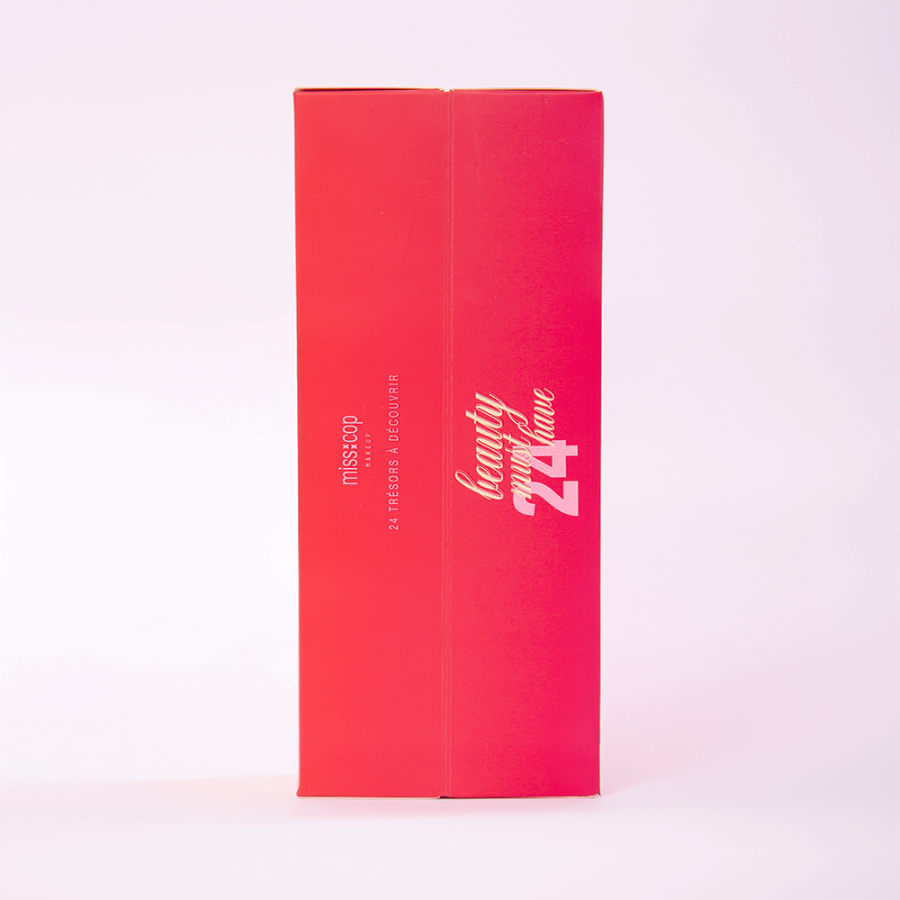 Bild: Miss Cop Adventkalender 24 Beauty Must Have 