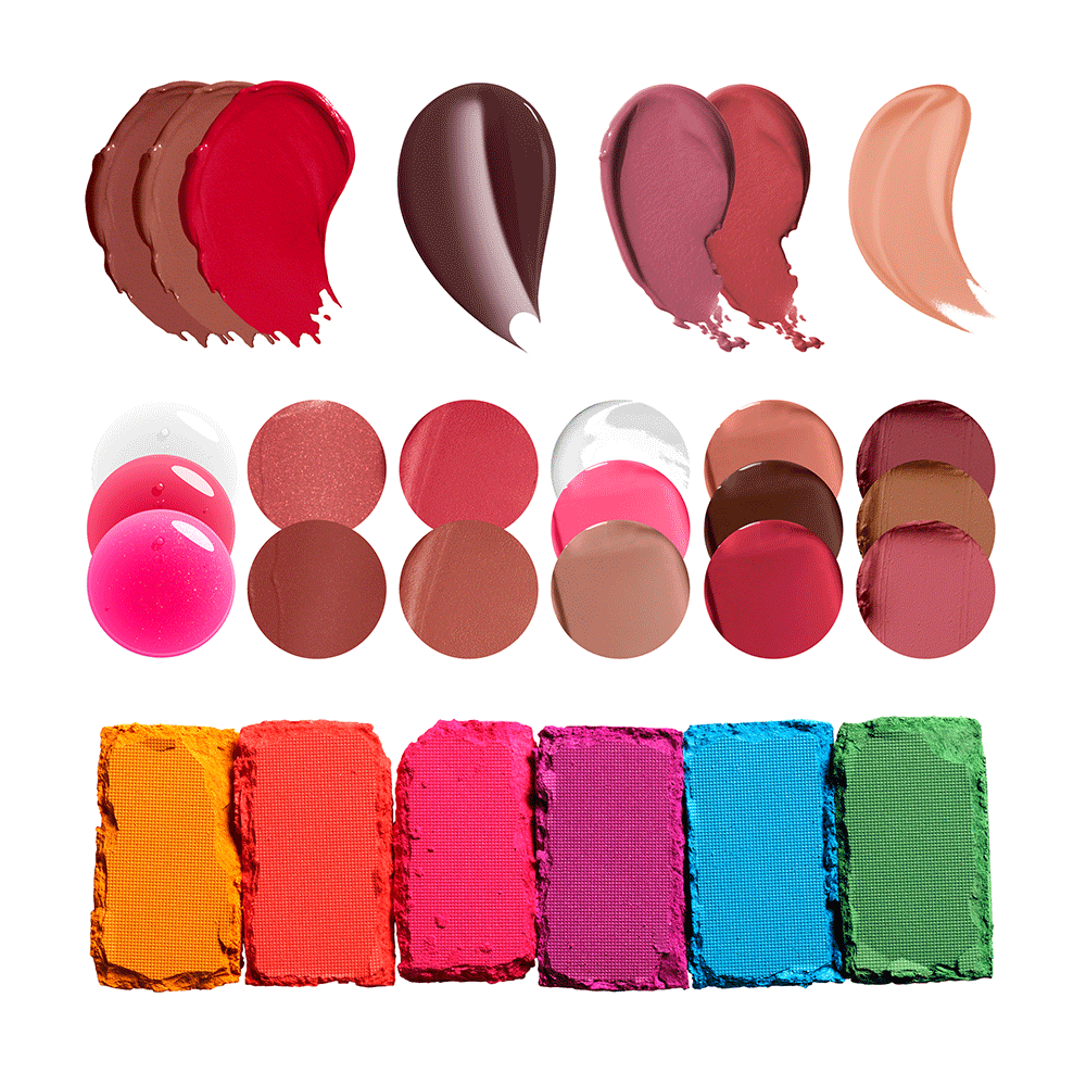 Bild: NYX Professional Make-up Bling Box Adventskalender 