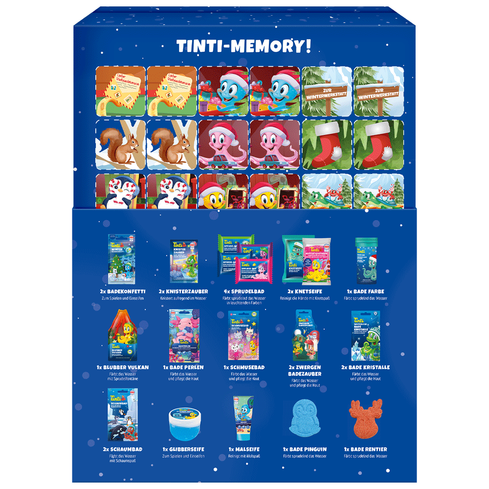 Bild: Tinti Adventkalender