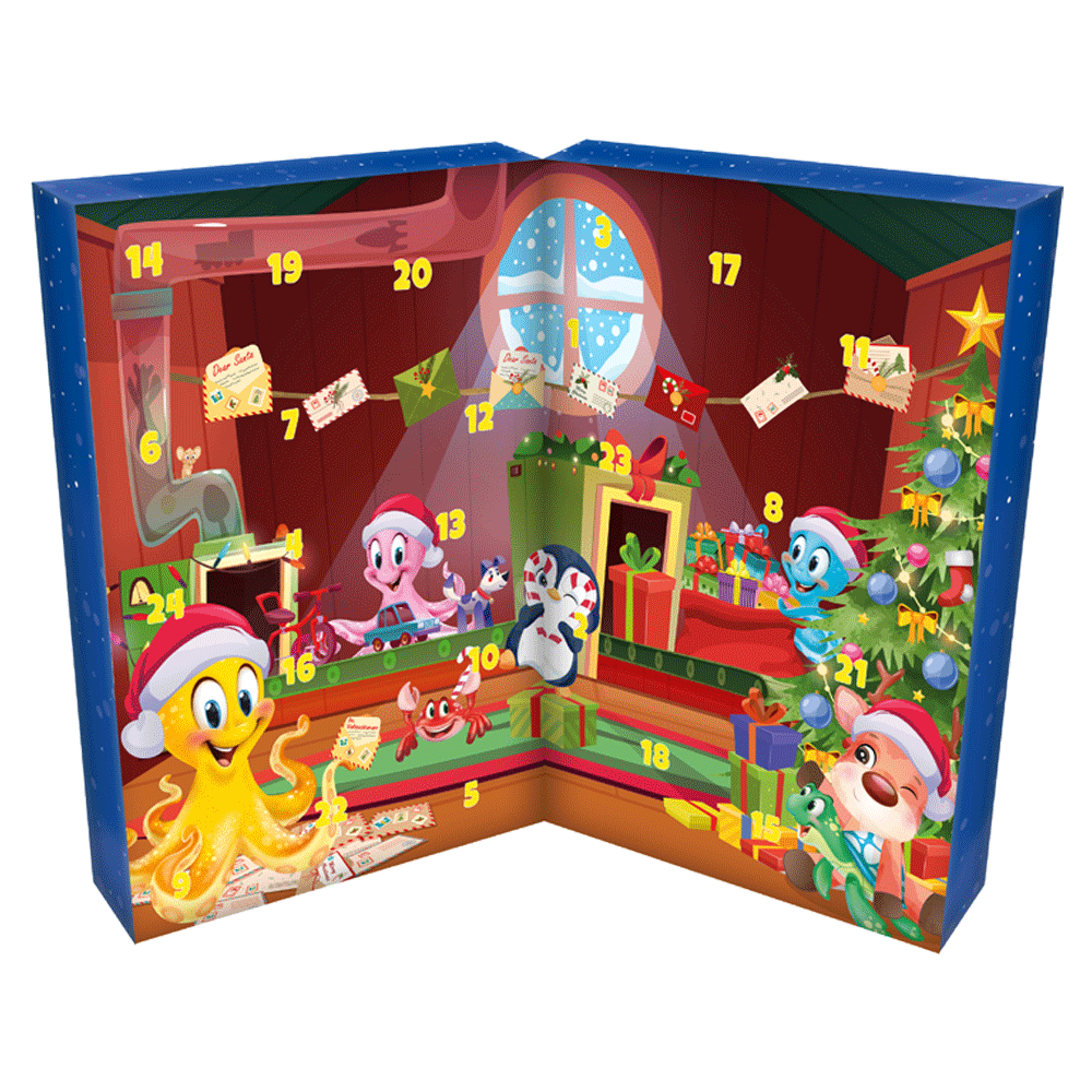 Bild: Tinti Adventkalender