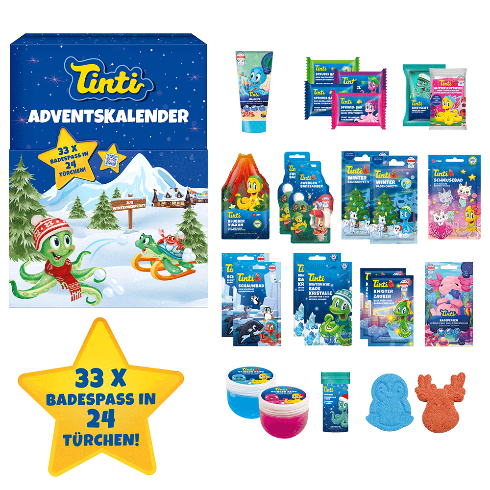 Bild: Tinti Adventkalender
