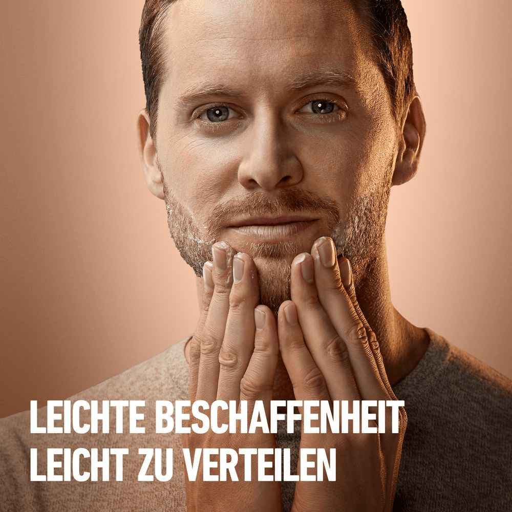 Bild: Gillette King C. Bartbalsam für Männer