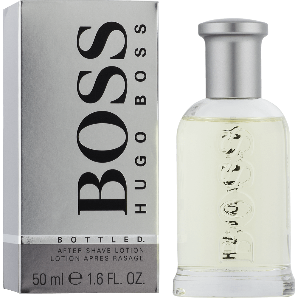 Bild: Hugo Boss Bottled Aftershave Lotion