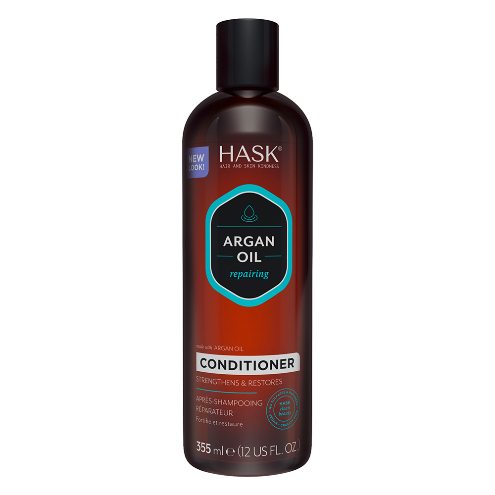 Bild: HASK Conditioner Argan Oil