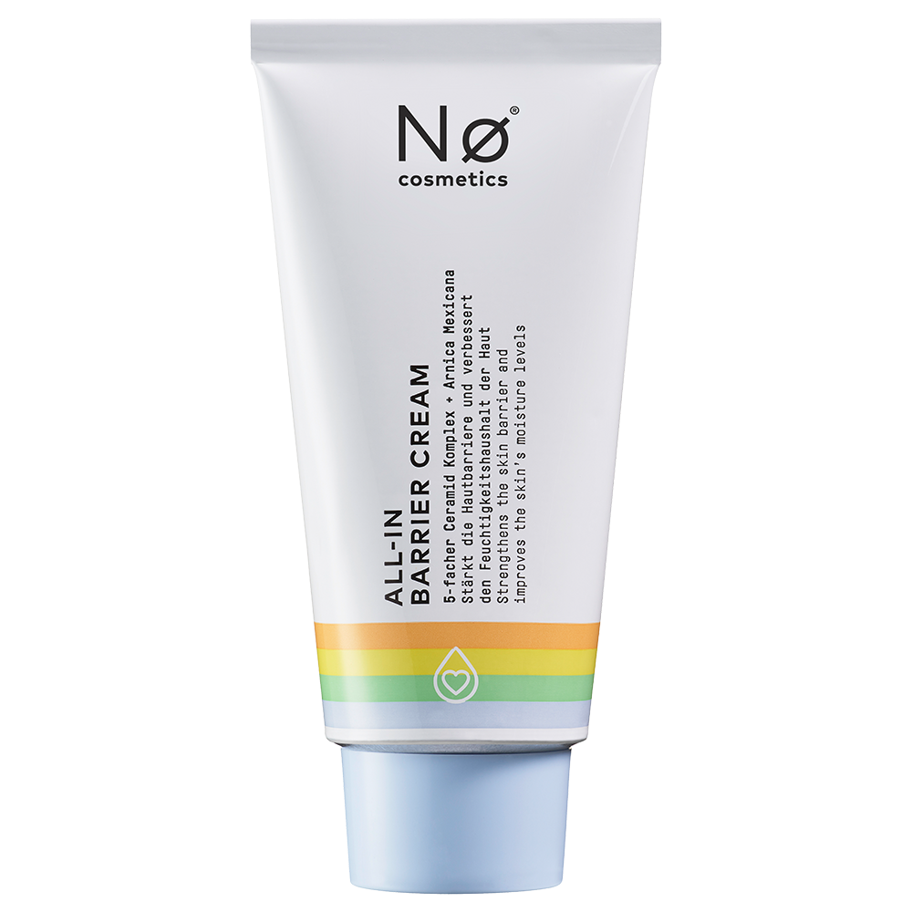 Bild: No Cosmetics All In Barrier Cream