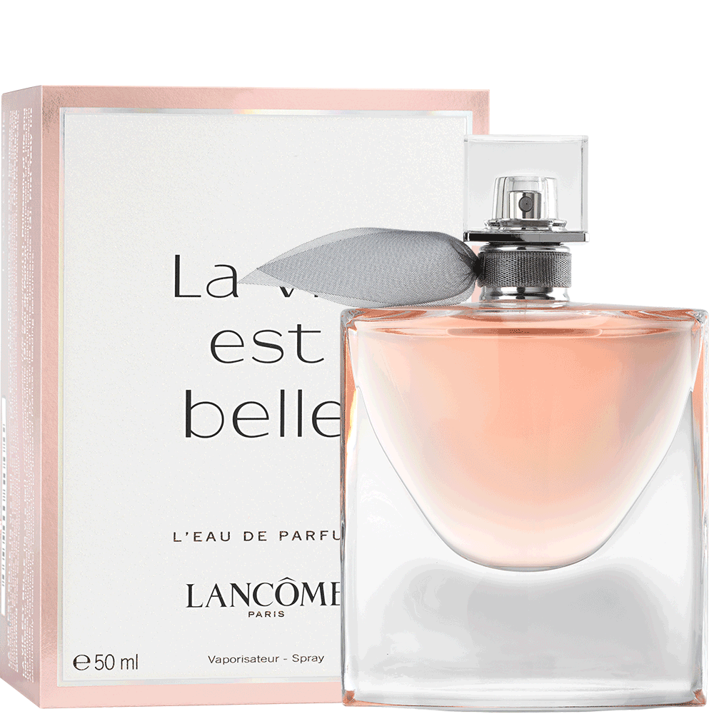 Bild: Lancôme Paris La Vie est belle Eau de Parfum