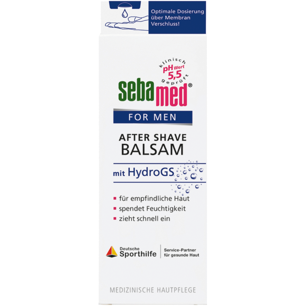 Bild: sebamed for Men After Shave Balsam