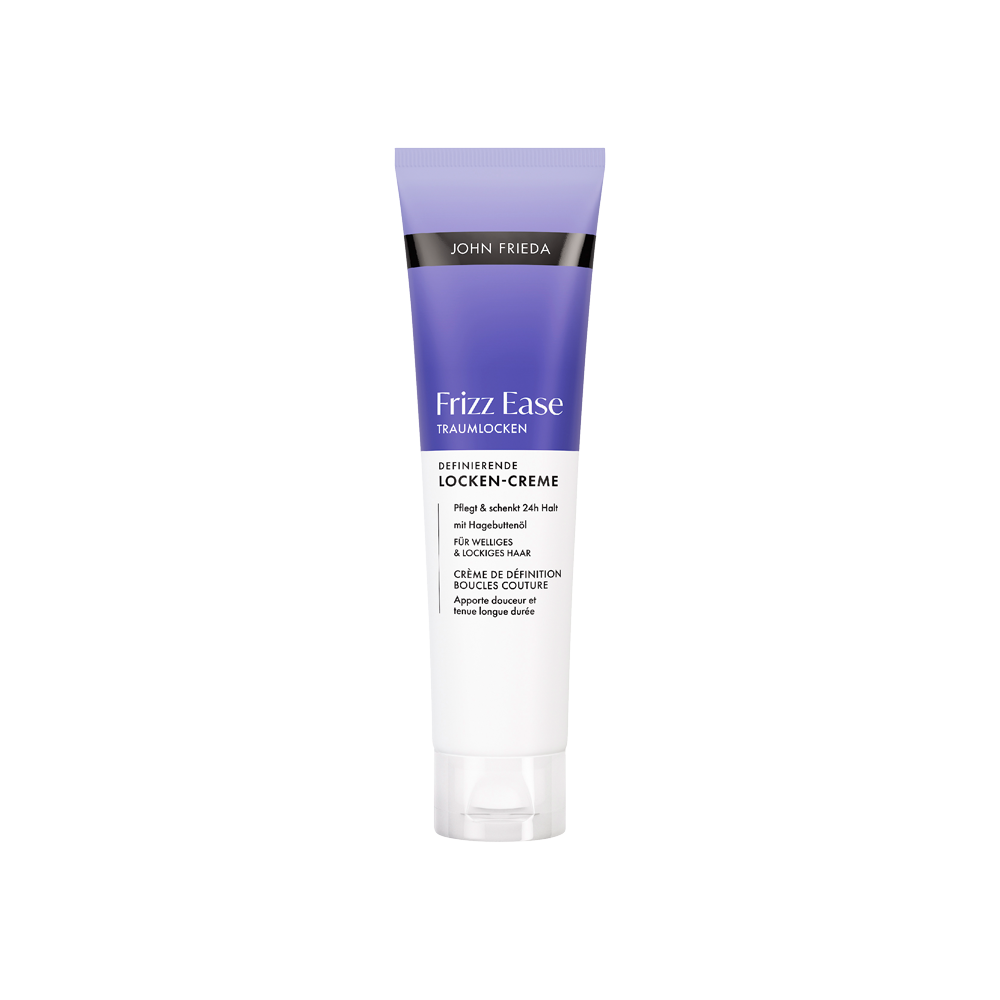 Bild: JOHN FRIEDA FRIZZ EASE Definierende Locken Creme