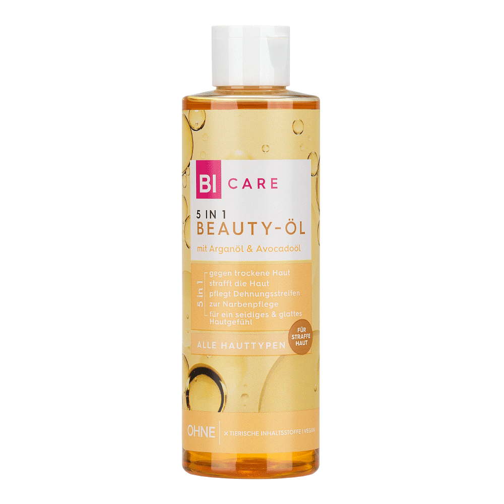 Bild: BI CARE Top Shape Schönheits-Hautöl