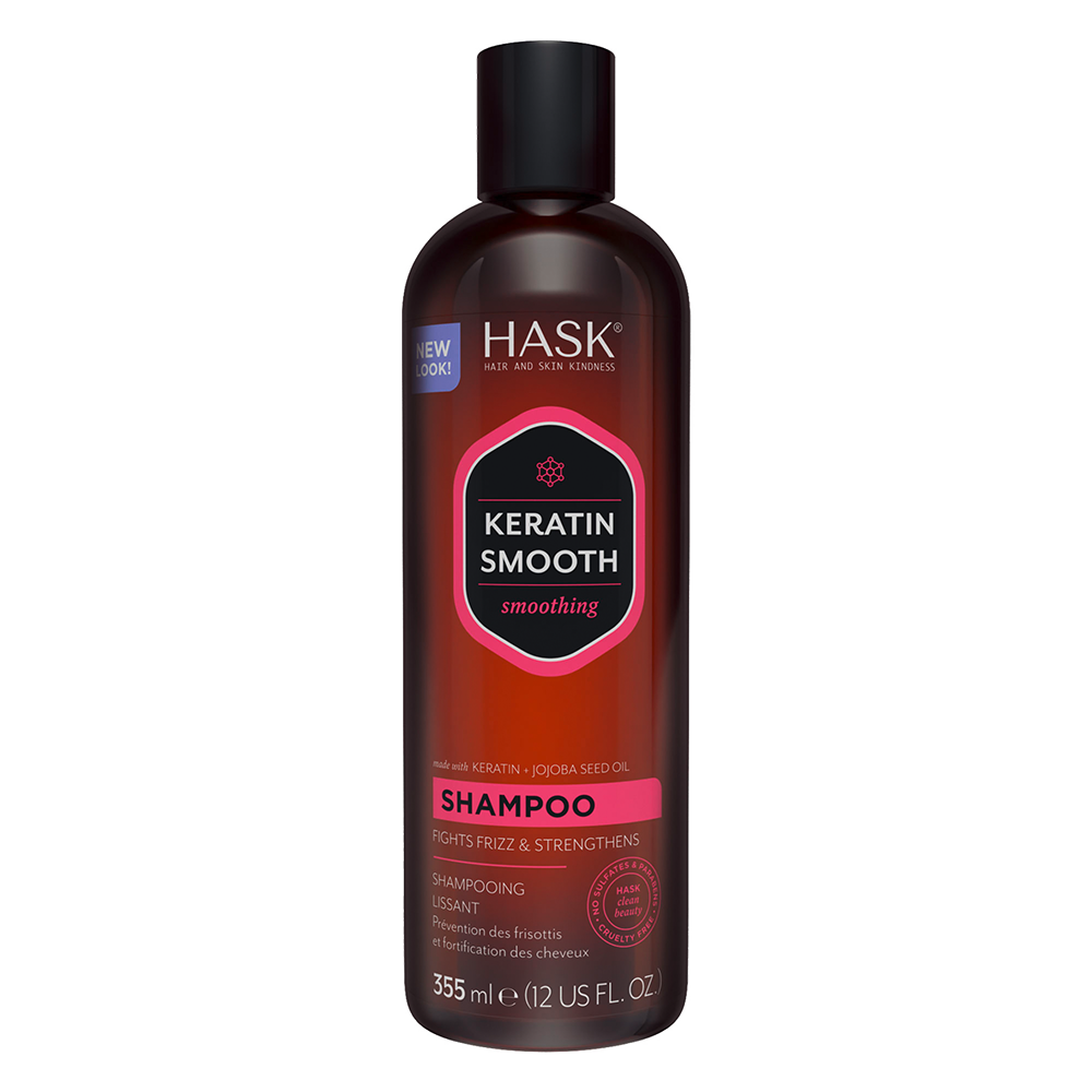 Bild: HASK Shampoo Keratin Smooth