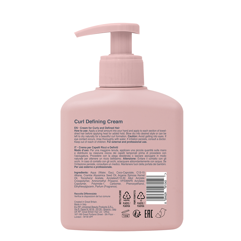 Bild: Climaplex Curl Defining Cream