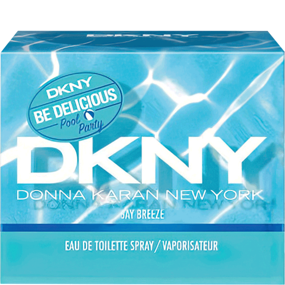 Bild: DKNY Be Delicious Pool Party Bay Breeze Eau de Toilette