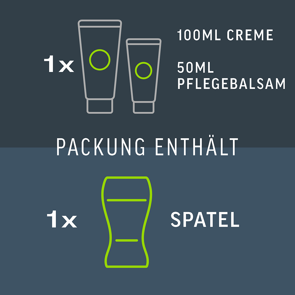 Bild: Veet Men Total Pro Intim Haarentfernungs-Set