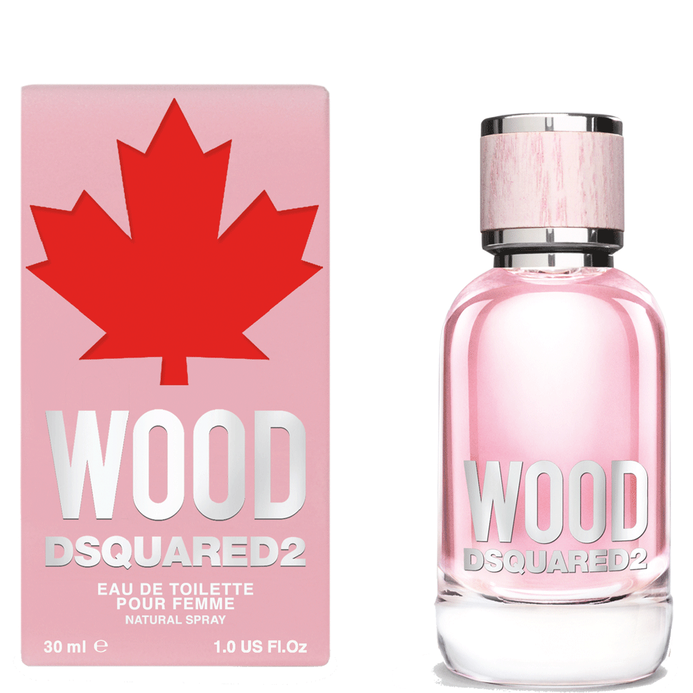 Bild: DSQUARED2 Wood Pour Femme Eau de Toilette