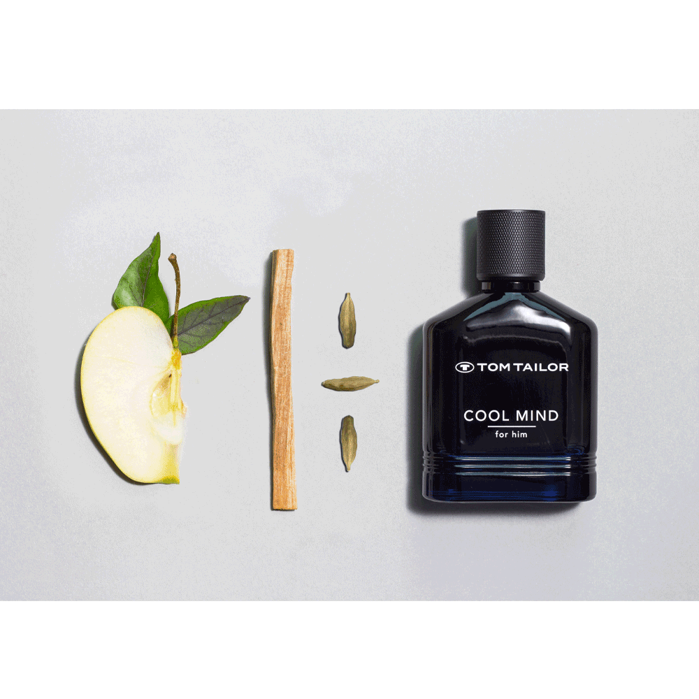 Bild: Tom Tailor Cool Mind Eau de Toilette 