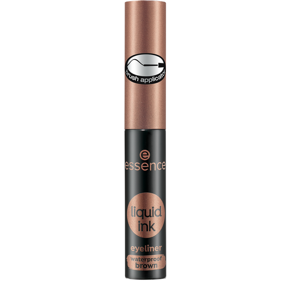Bild: essence Liquid Ink Eyeliner Waterproof