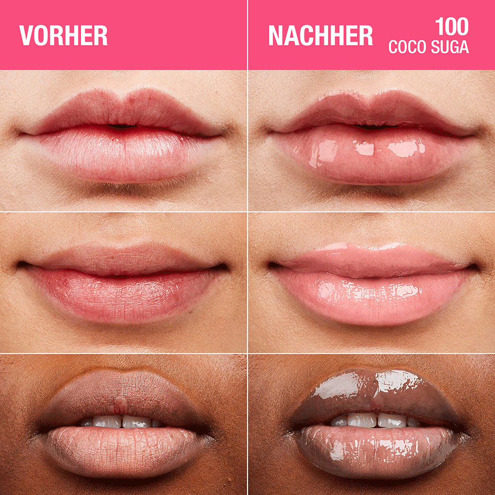 Bild: MANHATTAN Volume Up Glassy Gloss 100