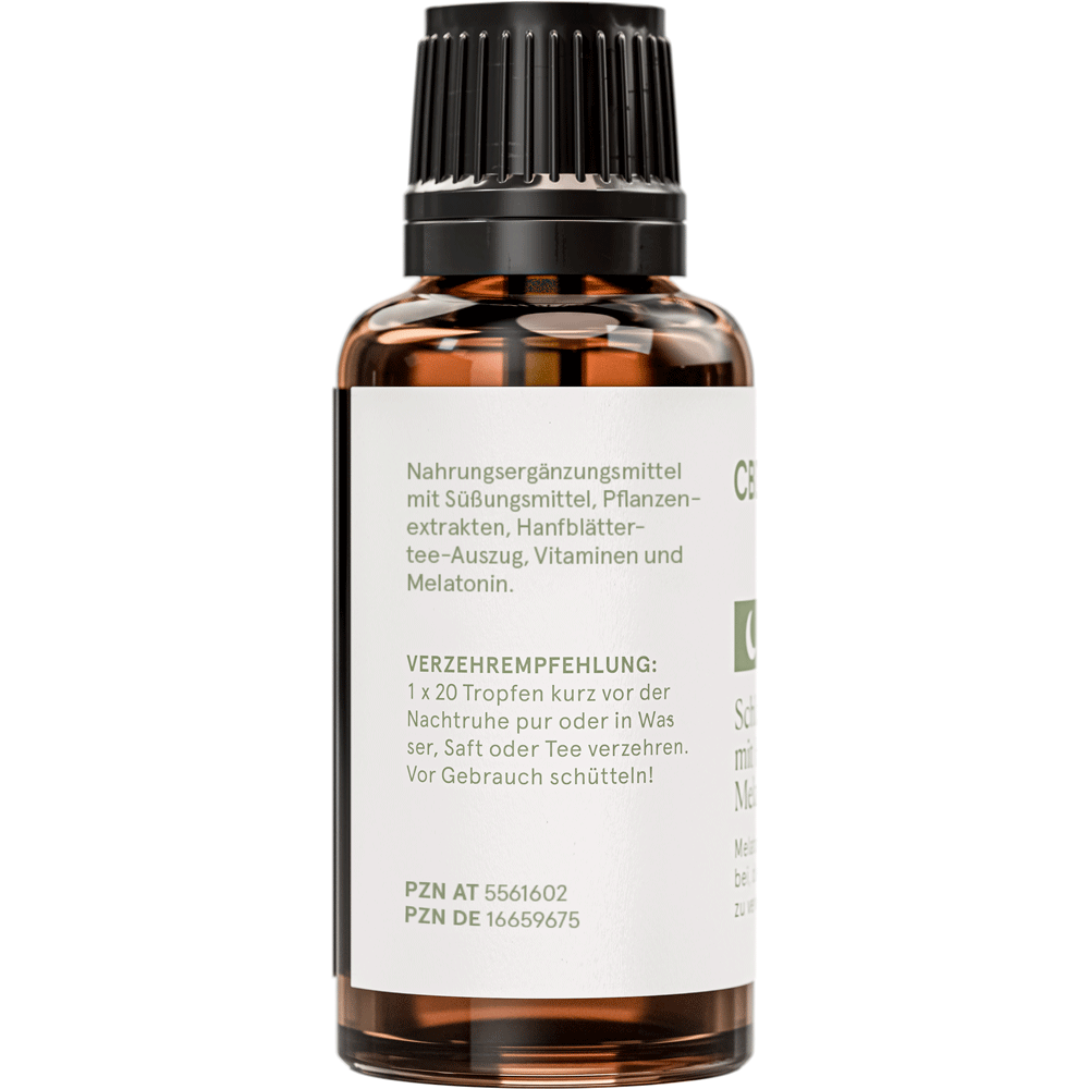 Bild: CBD VITAL CBD SCHLAFTROPFEN