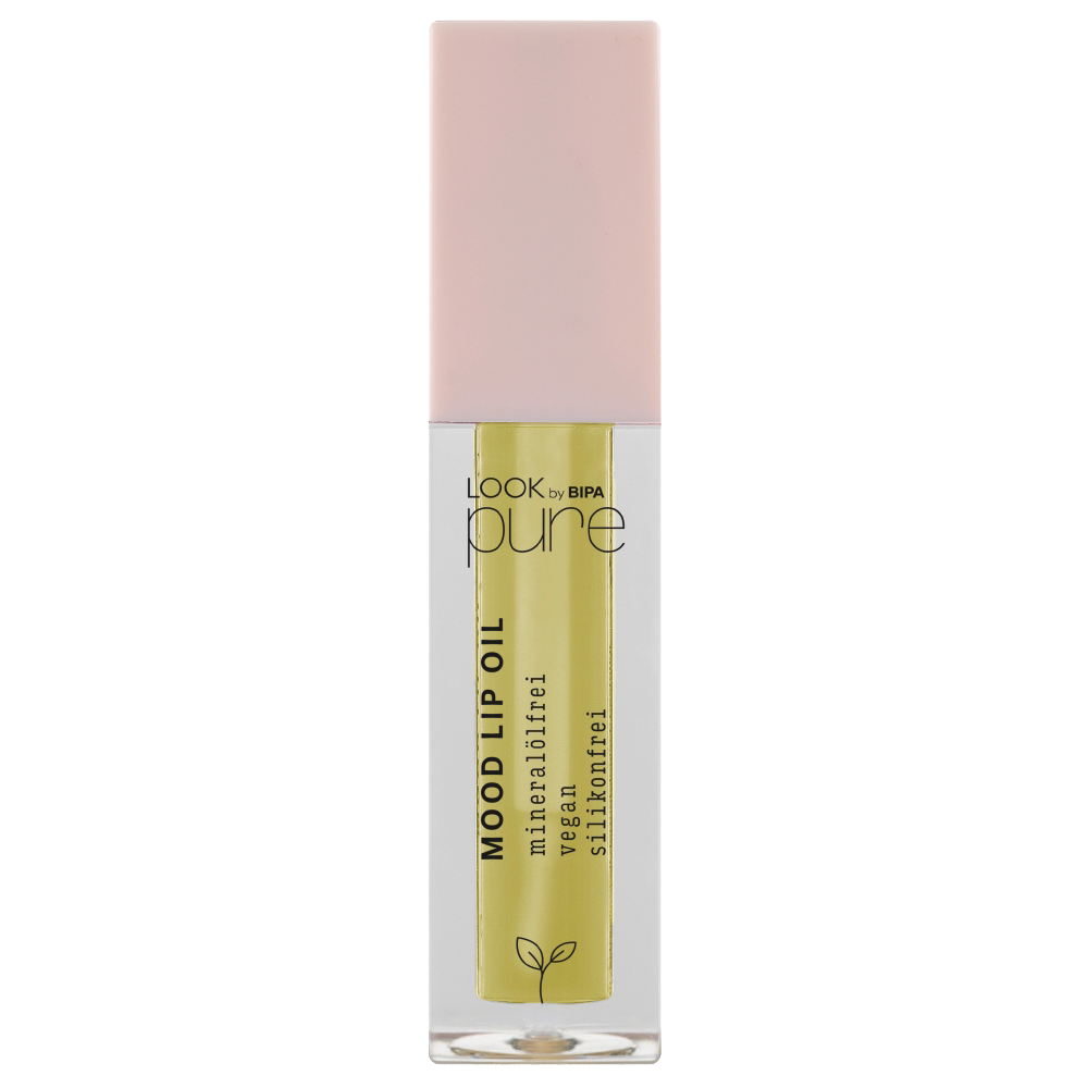 Bild: LOOK BY BIPA pure Mood Lip Oil