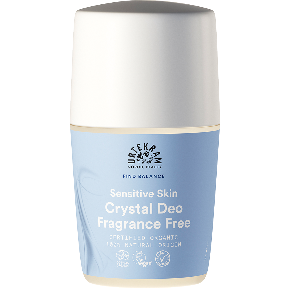 Bild: Urtekram Fragrance Free Deo Roll On 