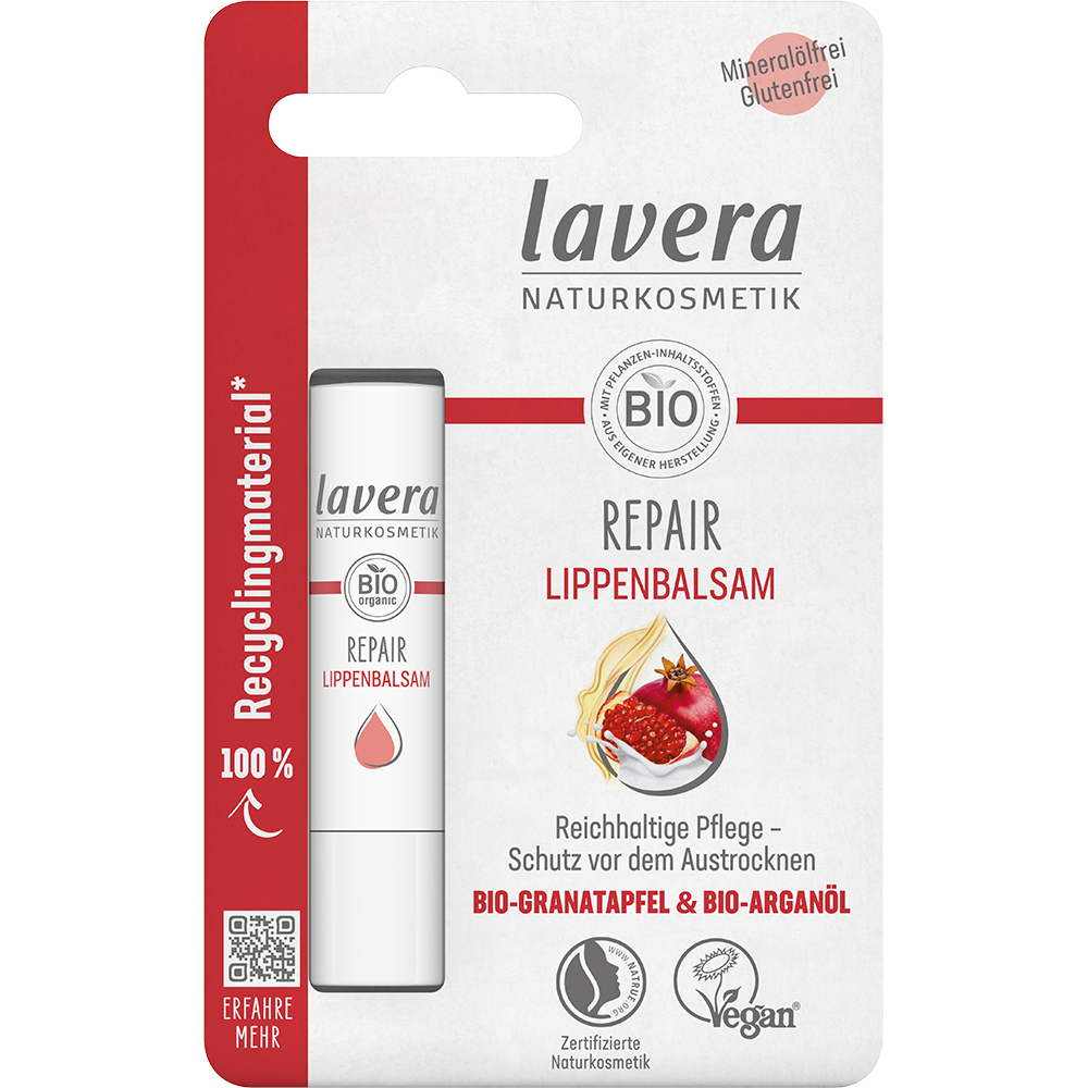 Bild: lavera Lippenbalsam Repair