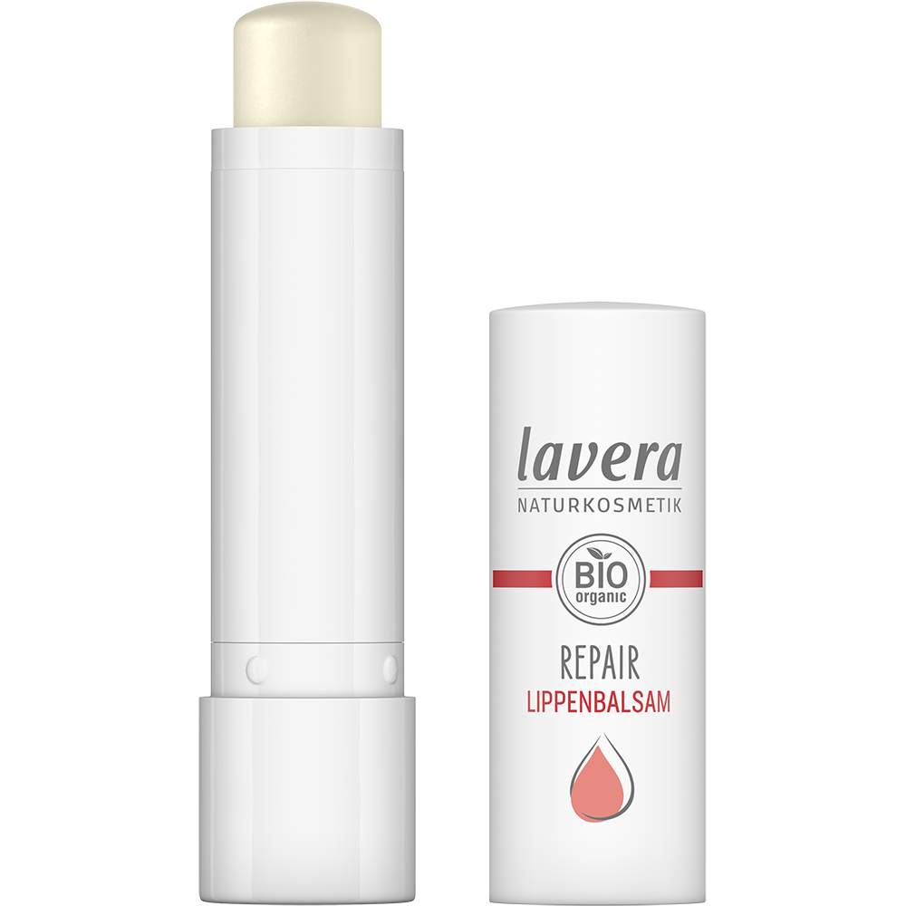 Bild: lavera Lippenbalsam Repair