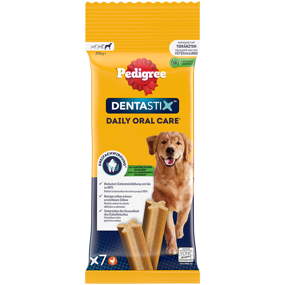 Bild: Pedigree Dentastix Daily Oral care