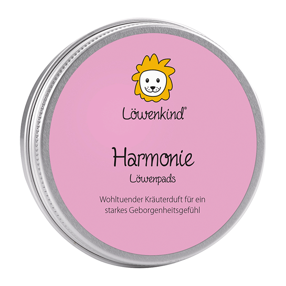 Bild: Löwenkind Harmonie Löwenpads