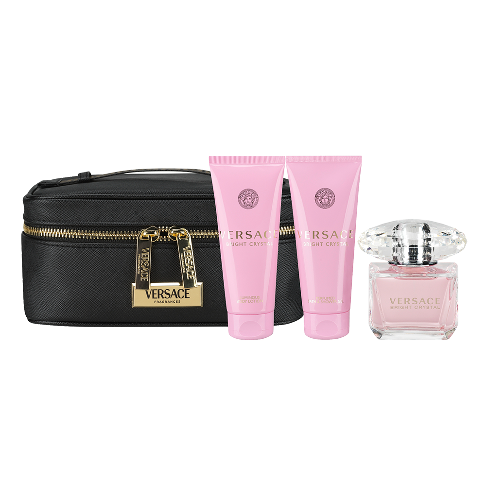 Bild: Versace Geschenkset Bright Crystal 