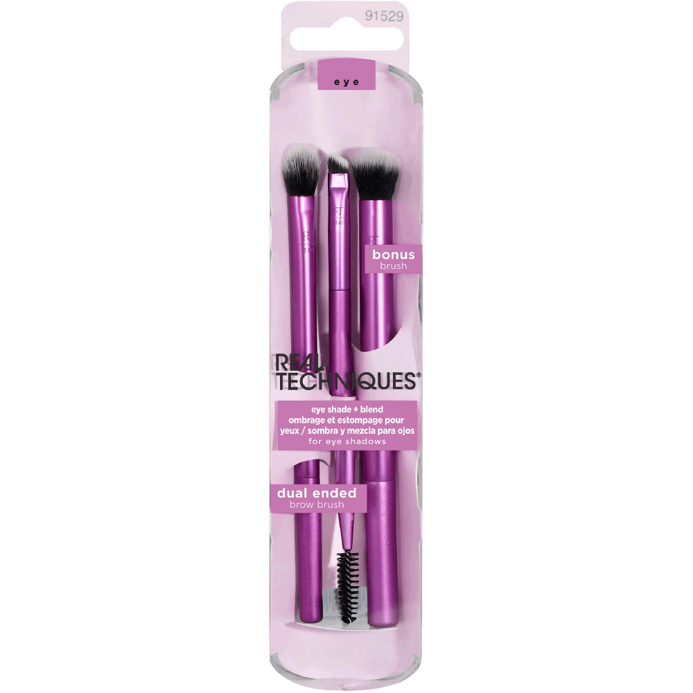Bild: Real Techniques Eye Shade + Blend Brush Set