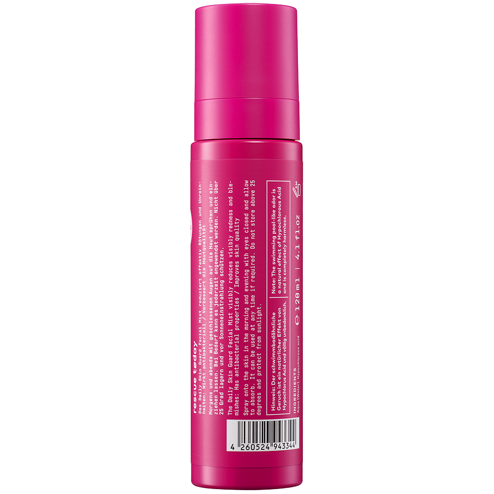 Bild: No Cosmetics Daily Skin Guard Facial Mist