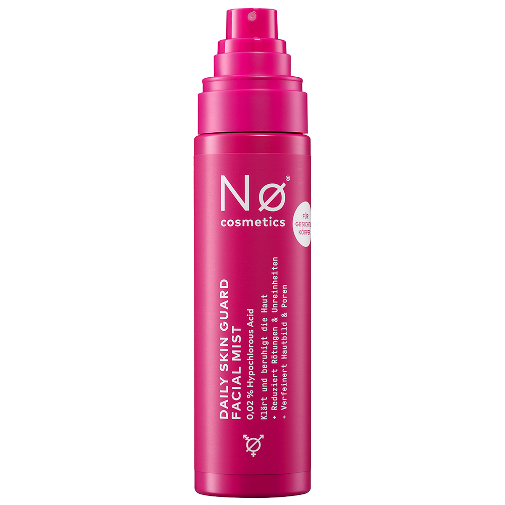 Bild: No Cosmetics Daily Skin Guard Facial Mist