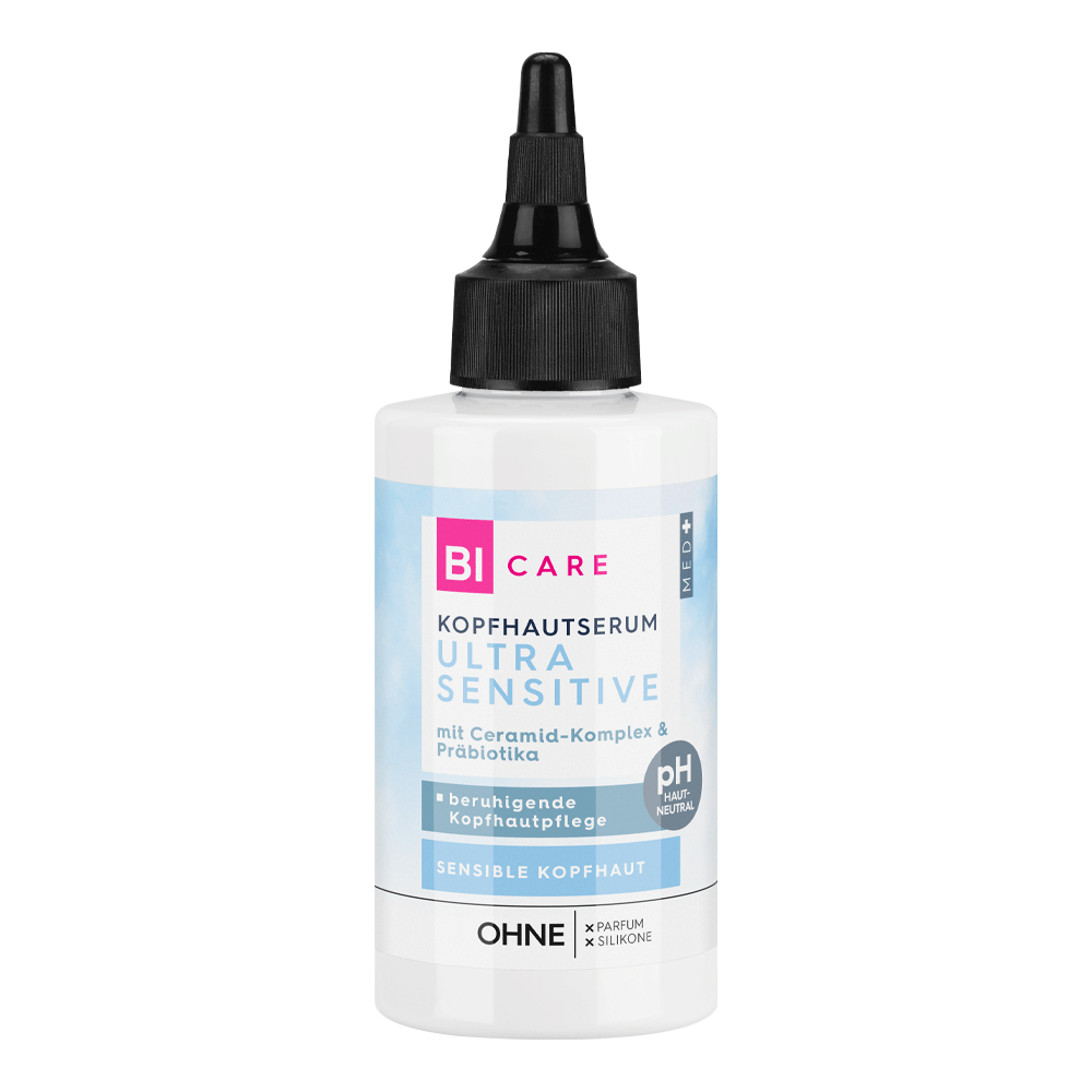 Bild: BI CARE Kopfhautserum Ultra Sensitive 