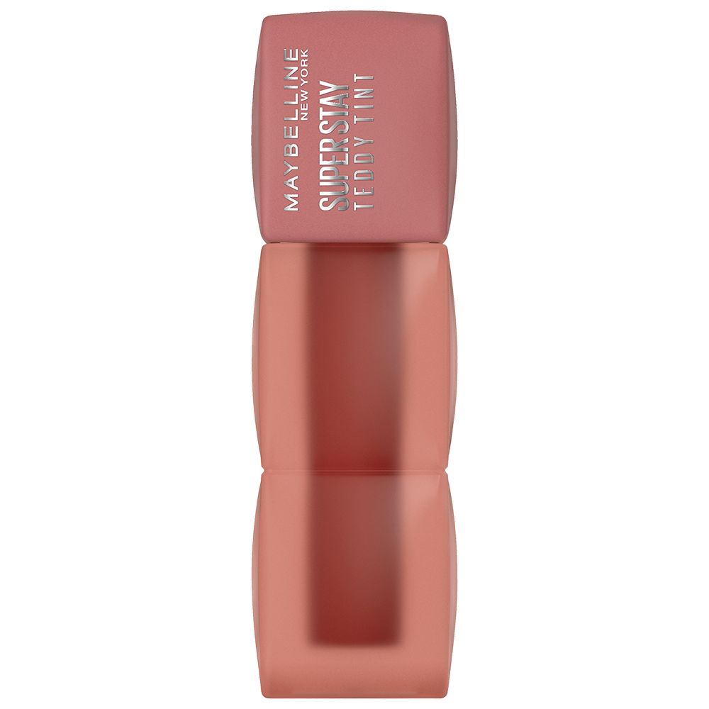 Bild: MAYBELLINE Superstay Teddy Tint Lippenstift Kitten Heel Kitten Heel